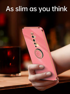 Étui de protection pour téléphone portable 2022 pour <span class=keywords><strong>OPPO</strong></span> <span class=keywords><strong>Reno</strong></span> <span class=keywords><strong>2Z</strong></span>, coque de téléphone galvanisée, accessoires - Product Image 3