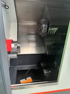 Torno CNC de Cama Inclinada de 560 mm TCK50AX350/500/800 - Product Image 4