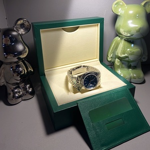 Món Quà Giáng Sinh Nhà Máy Trực Tiếp Thiết Kế 5A + Top Chất Lượng 1.1 Rolljex Cơ Khí Tự Động Đồng Hồ Chống Thấm Nước - Product Image 2