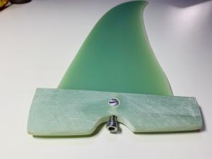 ครีบกล่องไฟ G10สำหรับวินด์เซิร์ฟครีบครีบบอร์ดฟอยล์ประสิทธิภาพสูง - Product Image 4