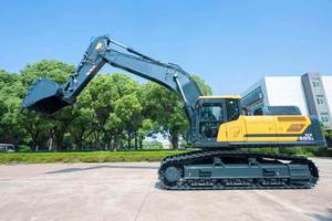 Meilleure vente d'excavatrice Hyundai HX405L EXCAVATRICE HYUNDAI neuve de haute qualité - Product Image 2