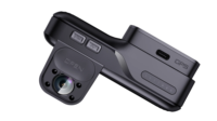 Caméra embarquée GPS WiFi 4G avec enregistreur vidéo en nuage, double objectif 1080P, surveillance en direct à distance, surveillance du stationnement, radar de surveillance