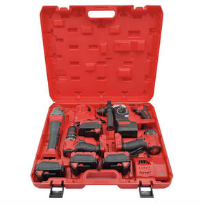 Hot Bán Điện Cờ Lê Kit Cho DIY Cải Thiện Nhà Nhà Nhà Giá Hộ Gia Đình Công Cụ Thiết Lập Perceuse Visseuse Sans Fil OEM - Product Image 6