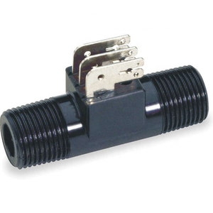 Nouveaux capteurs de débit économiques de la série FT-110, modèle FT-110-173931-D, pour des mesures à faible débit, pouvant être installés n'importe où, Gems Senso - Product Image 3