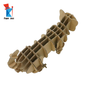 Đồ Chơi Tự Làm <span class=keywords><strong>3d</strong></span> Bán Buôn Đồ Chơi Ghép Hình Mèo Bằng Bìa Cứng Mô Hình Động Vật Trò Chơi Ghép Hình Động Vật Người Lớn <span class=keywords><strong>3D</strong></span> Hình Dạng Độc Đáo - Product Image 5