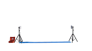 Sistema de Cronometraje de Carreras con Antena Lectora RFID UHF de 8 Puertos Feibot F800 - Product Image 2