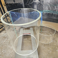 Four de séchage industriel à température moyenne pour plaques de surface solide de 12 mm, application de peinture électrostatique en poudre, chaleur uniforme