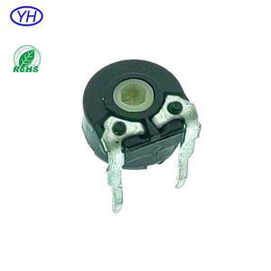 Potenciómetro YUWAH de alta calidad Piher PT6 acp CA6 de 6 mm, 10k, 47k, 50k, 100k, 500k, 1M para cigarrillos electrónicos - Product Image 4