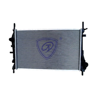 Radiateurs de système de refroidissement moteur JD 23020 pour OE 1216264 1315633 12S718005AC FORD MONDEO 2.0i 2000-MT Accessoires de radiateur