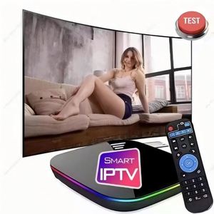 Nouvelle Box <span class=keywords><strong>TV</strong></span> Android IPTV 2026 compatible GB, DE, FR, NL, BE, SE, PL, CH, USA, CA 4K 2GB Allwinner H313 Android 14 Smart Set-Top Box - Product Image 6