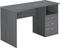 Mobil Bureau d'ordinateur classique avec plusieurs tiroirs mobilier de bureau simple