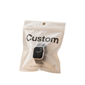 Bolsa de Embalaje de Mylar con Cierre de Cremallera de Tres Lados, Personalizada para Relojes, Productos Digitales 3C, de Plástico y Papel de Aluminio - Product Image 3