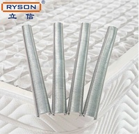 Clous en acier inoxydable 1/2'' C24, anneaux de serrage, agrafes, clips en C, clous de type C de 3/4 pouce pour treillis métallique soudé