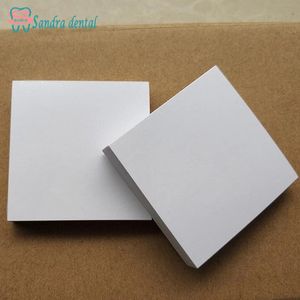 Papel Mezclador Desechable de Doble Cara para Adhesivo Dental en Polvo, Producto Multiusos para la Higiene Bucal - Product Image 5