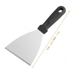 Ensemble de 29 ustensiles de barbecue en acier inoxydable résistants à la chaleur, spatule de barbecue, accessoires de grillade en plein air avec sac de rangement Oxford - Product Image 4