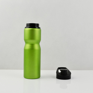 Botella Deportiva de Aluminio de Boca Ancha, para Senderismo, Ciclismo y Actividades al Aire Libre, de Gran Capacidad - Product Image 2