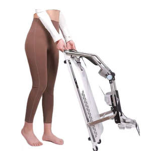 卸売OEM下肢膝関節リハビリCPM持続的他動運動装置軽量クリニック理学療法 - Product Image 4
