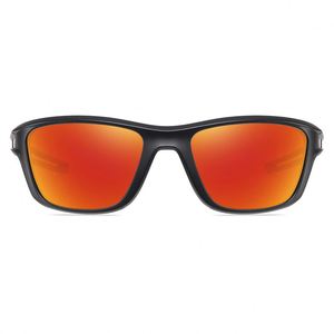 Gafas de Sol Deportivas Polarizadas UV400 para Hombre, Marco de PC, Lentes TAC, Marca OEM, Modelo YS010036-C8, para Correr/Pescar/Ciclismo/Alpinismo - Product Image 5