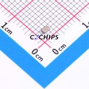 XKHEL89CII-112YLC-32.768K Crystal (Passive) SMD2012-2P Crystal Oscillator SMD Crystal Oscillator 32.768kHz 20ppm 6pF - Product Image 1