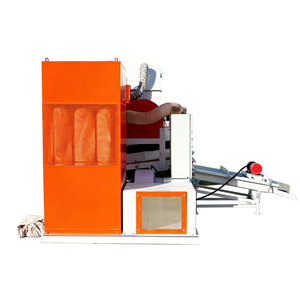 Granulateur de fil de cuivre KLG-230 50-80kg/h, description bilingue anglais-<span class=keywords><strong>espagnol</strong></span> - Product Image 4