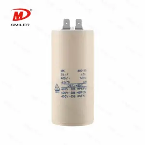 Condensateur <span class=keywords><strong>450vac</strong></span> <span class=keywords><strong>cbb60</strong></span> condensateur de ventilateur 35uf condensateur de pompe à eau - Product Image 1