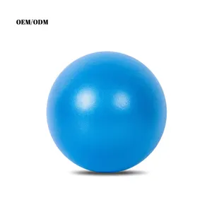 ODM OEM Yoga Ball kleiner Ball verdickt explosions geschützte Pilates 25cm Fitness ball schlanke schwangere Frauen postpartale Reparatur zubehör