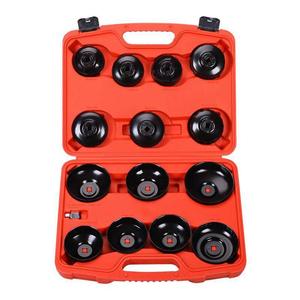 14pcs tipo cuenco <span class=keywords><strong>Llave</strong></span> <span class=keywords><strong>para</strong></span> <span class=keywords><strong>filtro</strong></span> <span class=keywords><strong>de</strong></span> <span class=keywords><strong>aceite</strong></span> <span class=keywords><strong>de</strong></span> llaves - Product Image 1