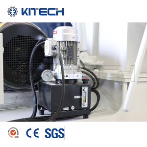 Triturador de plástico para reciclagem de resíduos, sistema de triturador de lavagem, linha de trituração para <span class=keywords><strong>PET</strong></span> PP PE HDPE LDPE - Product Image 4