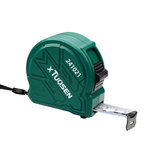 Ruban de construction portable de 1 mètre, double face, à verrouillage automatique, avec mesure précise en pouces, résistant à l'usure, à bas prix - Product Image 6