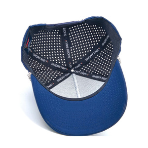 หมวกเบสบอลแบบแข็ง หมวกกอล์ฟกันแดด สำหรับผู้ชายและผู้หญิง สีพื้น ป้องกันรังสียูวี ระบายอากาศได้ดี กันน้ำ แห้งเร็ว หมวกปีกกว้าง ไนลอน - Product Image 4