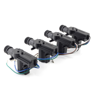 Điều khiển từ xa khóa trung tâm khóa Keyless Entry báo động xe hơi đơn vị kiểm soát khóa cửa trung tâm chống trộm xe hệ thống báo động - Product Image 3