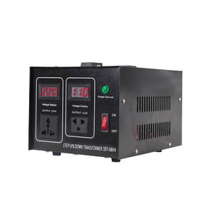 Заводской изготовленный на заказ SDT-1000W повышающий преобразователь 220 В в 110 В преобразователь однофазный ЖК-экран трансформатор печатная машина - Product Image 3