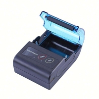 Impresora de Recibos Térmica Portátil MPT-II de Alta Calidad, Precio Competitivo y Gran Venta, Impresora de Papel Térmico de 58 mm para Tiendas Minoristas