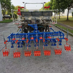 Machine agricole transducteur de riz sarcleuse pour semis sarcleuse pour champs de pappy - Product Image 2