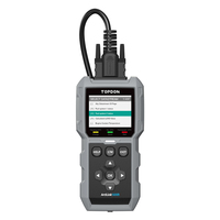 Escáner Automotriz TOPDON Artilink500B AL500B, Lector de Códigos Obd2, Escáner de Códigos Abs Srs, Lector de Códigos de Error del Motor