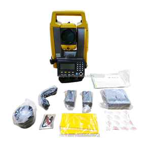 Equipo de Topografía Profesional Marca Japonesa GM101, Precio Económico, Estación Total Topográfica Impermeable IP66, Marca Japonesa A - Product Image 2