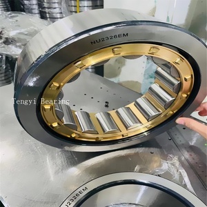 Rodamiento de Rodillos Cilíndricos RN NN NF NJ <span class=keywords><strong>NU</strong></span> NUP N NCL 217 313 410 2216 2311 1019 1020 1021 E EM ECML ECP M ML ECM M1 C3 C4 - Product Image 4