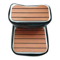 ICEGALAX meilleurs accessoires de baignoire plongeante froide Portable escalier gonflable pliable Portable avec marches gonflables anti-dérapantes en Eva