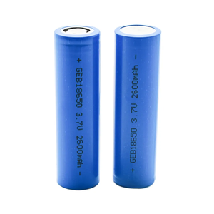 Batería de iones de litio <span class=keywords><strong>18650</strong></span> 2600mAh 3000mAh 3500mAh 1C 2C 3C Uso de descarga para herramientas eléctricas DIY Scooter - Product Image 5