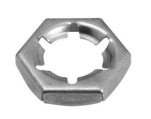 Écrou de blocage Quan Pham Palnut Type Locknut de haute qualité avec revêtement mécanique galvanisé ASTM B695 DIN 7967 – Prix de gros - Product Image 4
