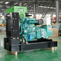 Générateurs diesel de 30 kW 37,5 Kva avec moteur WeiChai WP2.3D33E200 à vendre