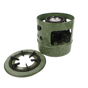 Réchaud <span class=keywords><strong>à</strong></span> <span class=keywords><strong>pétrole</strong></span> portable de haute qualité Fire Wheel 641 en émail pour le camping en plein air, fabriqué en Chine - Product Image 6