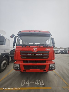 รถบรรทุกหัวลาก Shacman F3000 6x4 10 ล้อ ยูโร 3 ราคาโรงงาน พวงมาลัยขวา/ซ้าย สำหรับขาย - Product Image 6