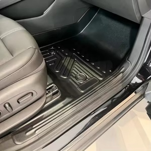 Best Selling 5D Auto Mat Tpr Car Carpet Designer Car Mats for Chevrolet <b>blazer</b> 2020-2022 - Product Image 4