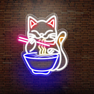 <b>LED</b> Neon <b>Sign</b> Custom with Hiragana Katakana Kanji Japanese Writing for Decoration in Hospitals Acrylic Material - Product Image 5