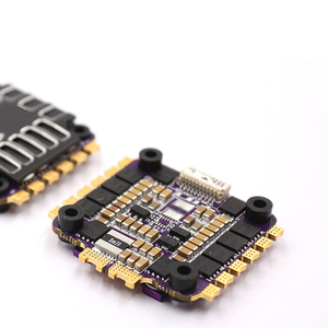 Contrôleur de vitesse sans balais 4-en-1 BLHeli_32 45A 3-6S pour drone RC FPV - Product Image 3