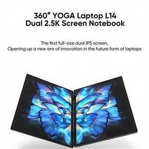 Ordinateur portable professionnel OEM personnalisé 14 pouces à double écran tactile 360 YOGA 16 Go 32 Go 1 To - Product Image 2