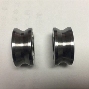 V-ग्रूव गाइड रेल रोलर Lv असर LV202-40ZZ - Product Image 3