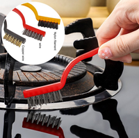 Kit de nettoyage automobile industriel de marque HSM, 35 pièces, ensemble de brosses de nettoyage, utilisation intérieure/extérieure, pare-brise, tapis, cuir-plastique