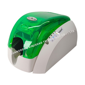 Carte de nettoyage Evolis A5011 pour imprimante de cartes Pebble3 Tattoo2RW Quantum2 Pebble4 Dualys3 KM500B KM2000B 5 cartes 5 écouvillons 5 lingettes/<span class=keywords><strong>sac</strong></span> - Product Image 5